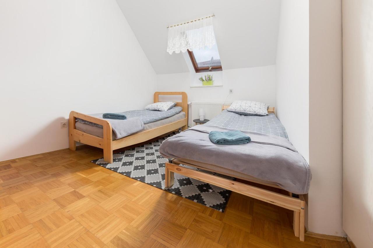Apartma Lea Slovenj Gradec Esterno foto
