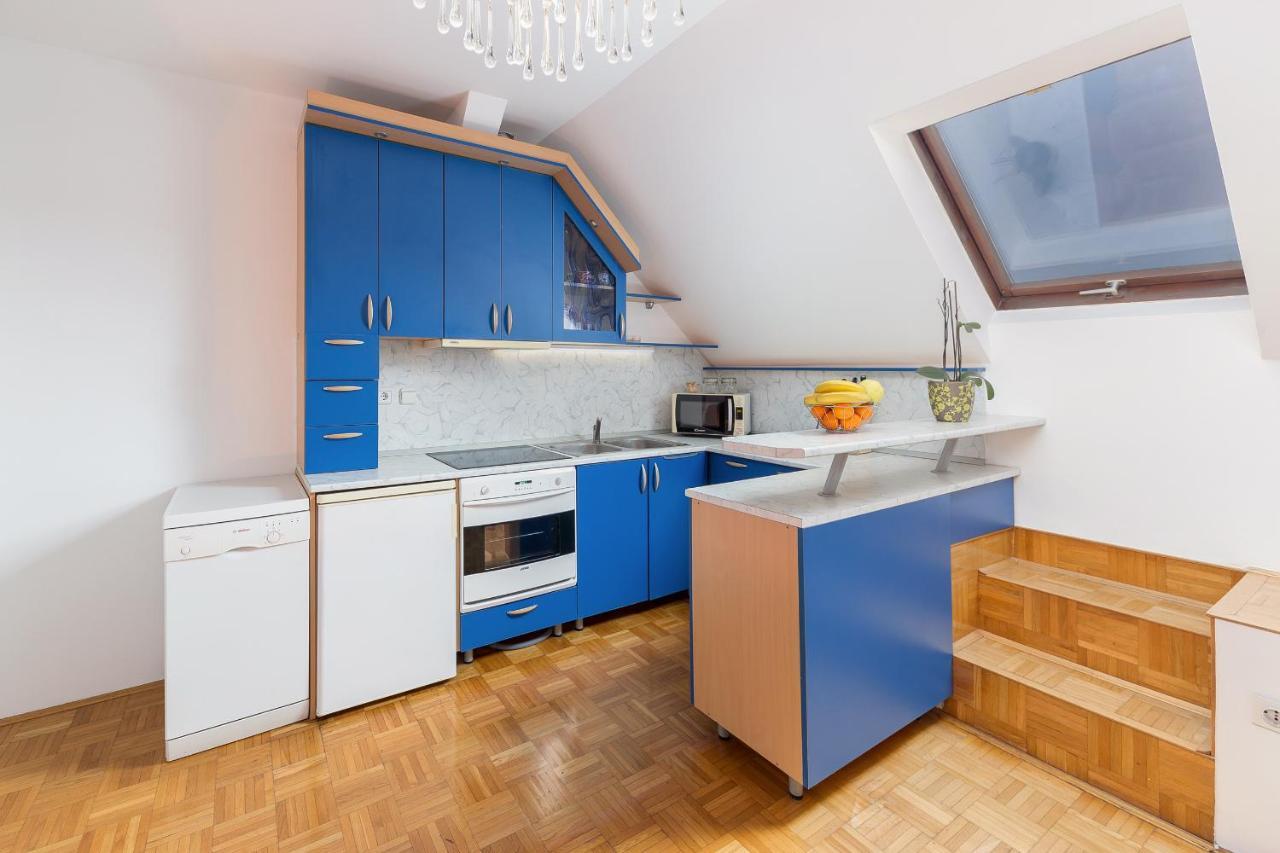 Apartma Lea Slovenj Gradec Esterno foto