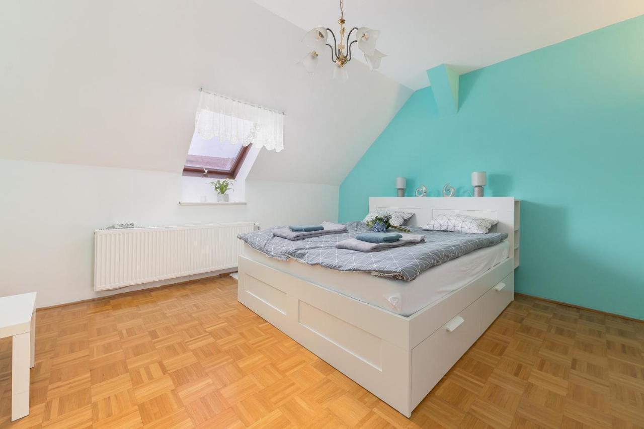 Apartma Lea Slovenj Gradec Esterno foto